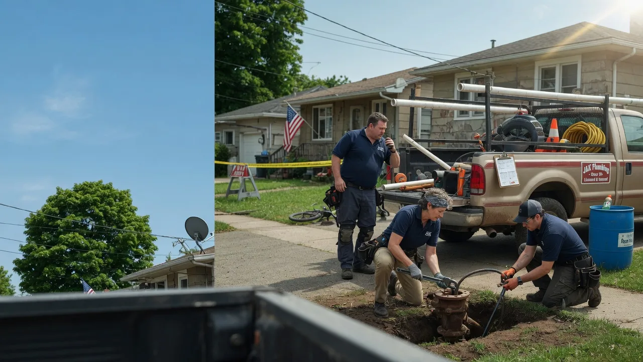 Water Heater Replacement in Thebes, IL near me